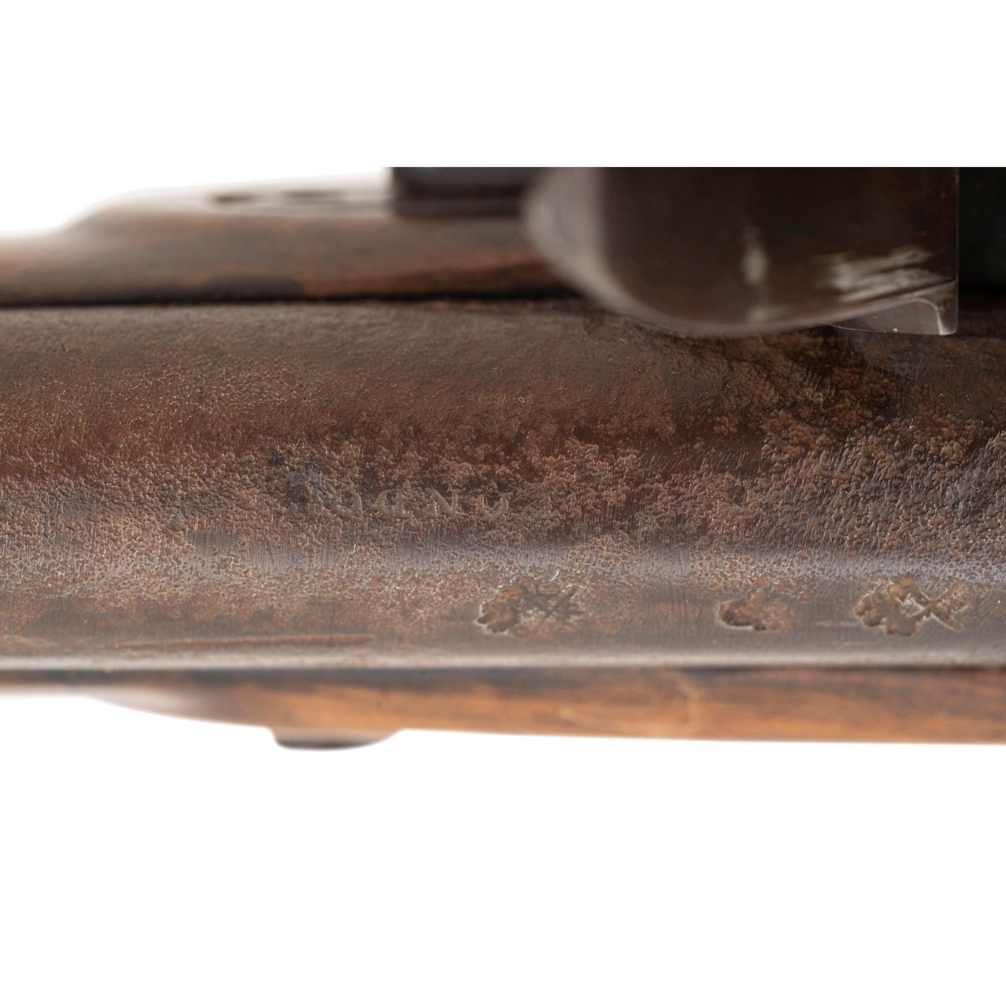 Reconverted Chief's Grade Flintlock Trade Gun
