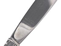 An American Silver Flatware Service