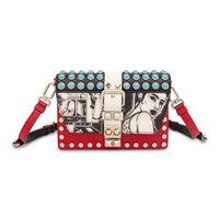PRADA, EMBELLISHED ELEKTRA BAG
