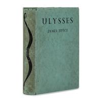 Joyce, James (1882-1941). Ulysses . London: John Lane the Bodley Head, 1937.