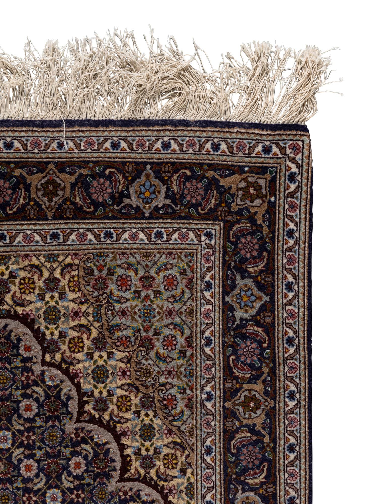 A Pair of Persian Rugs