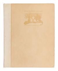[RACKHAM, Arthur (1867-1939), illustrator]. Some British Ballads. Illustrated by Arthur Rackham . London: Constable & Co., [1919].