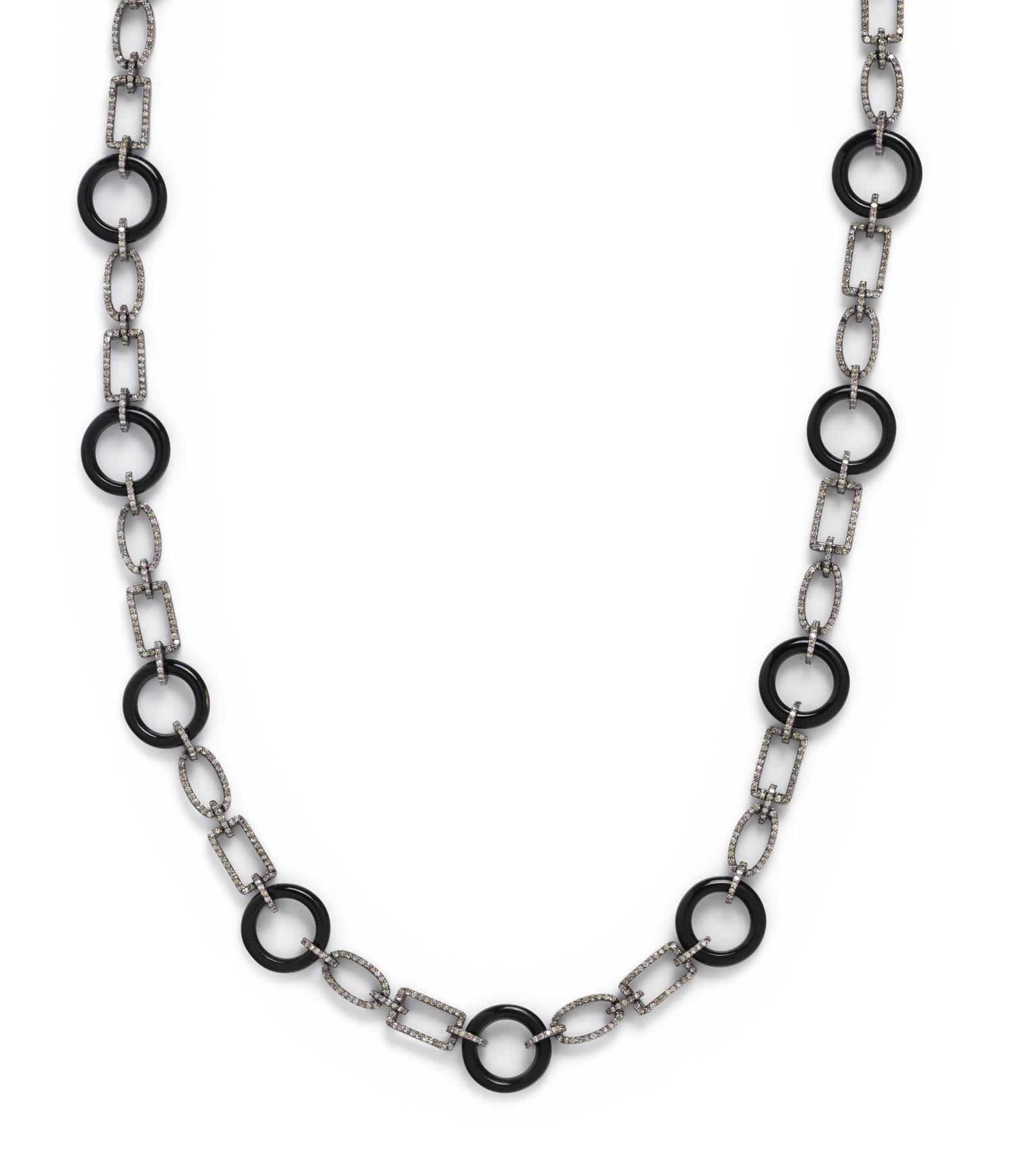 DIAMOND NECKLACE