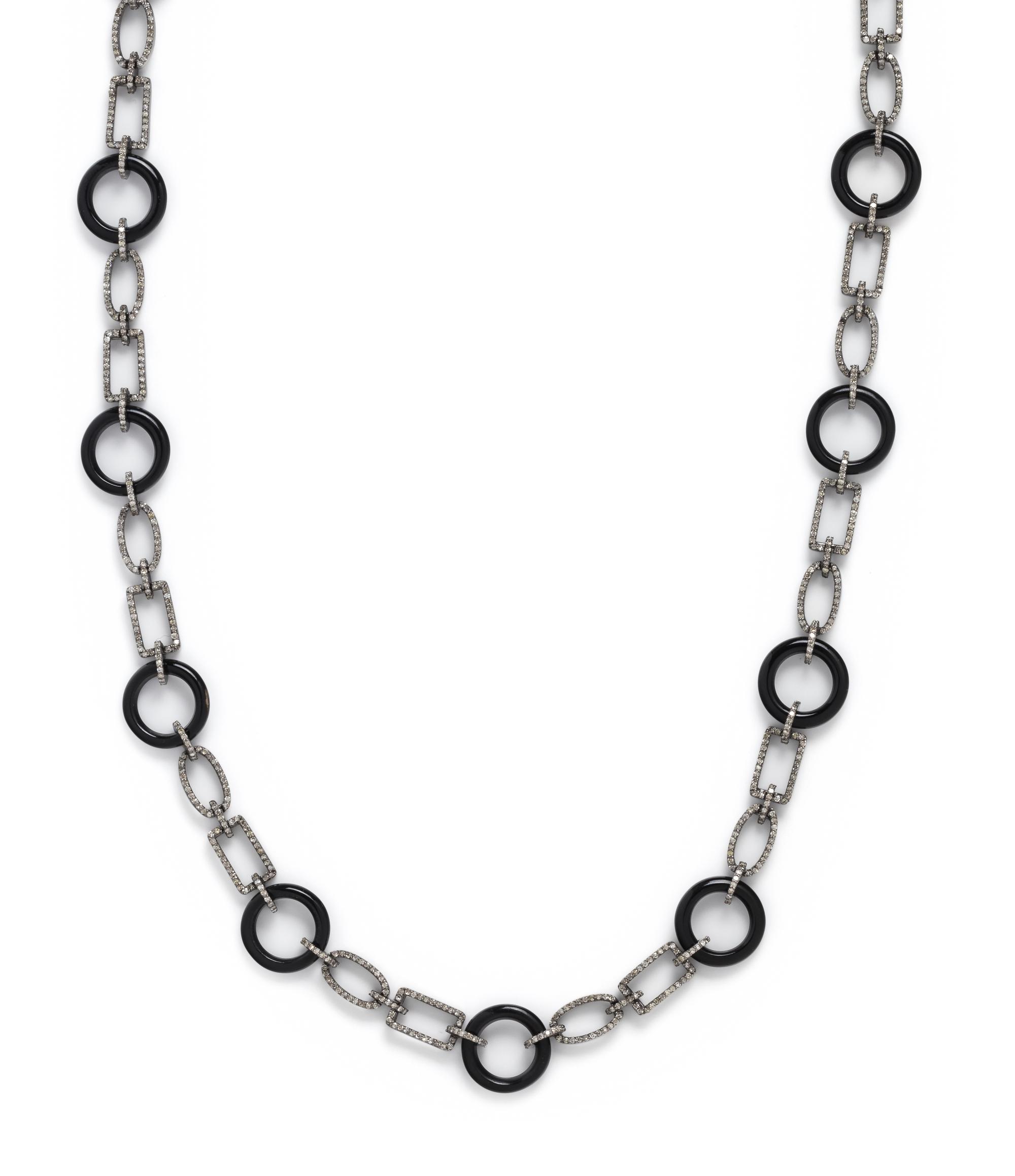 DIAMOND NECKLACE