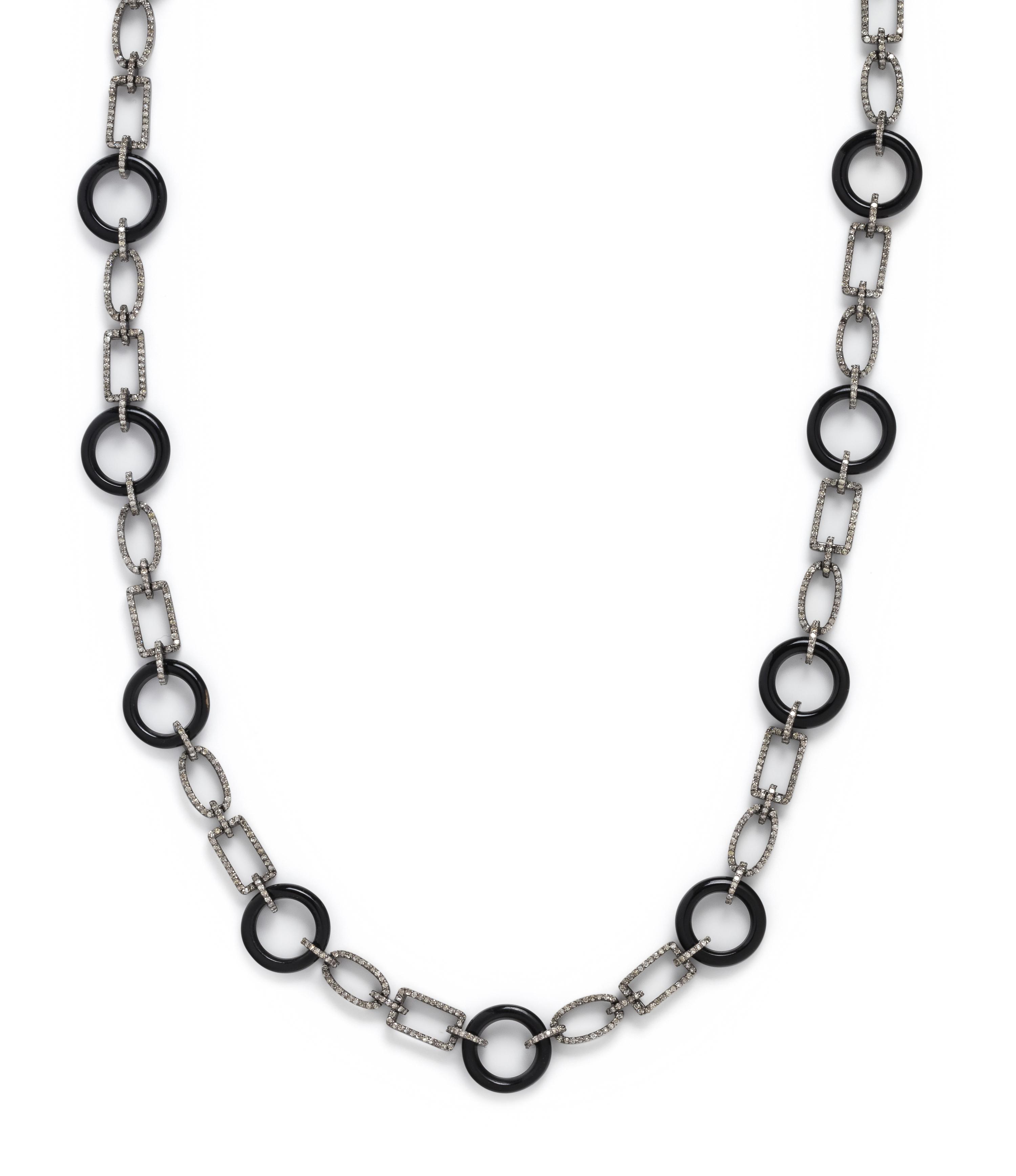 DIAMOND NECKLACE
