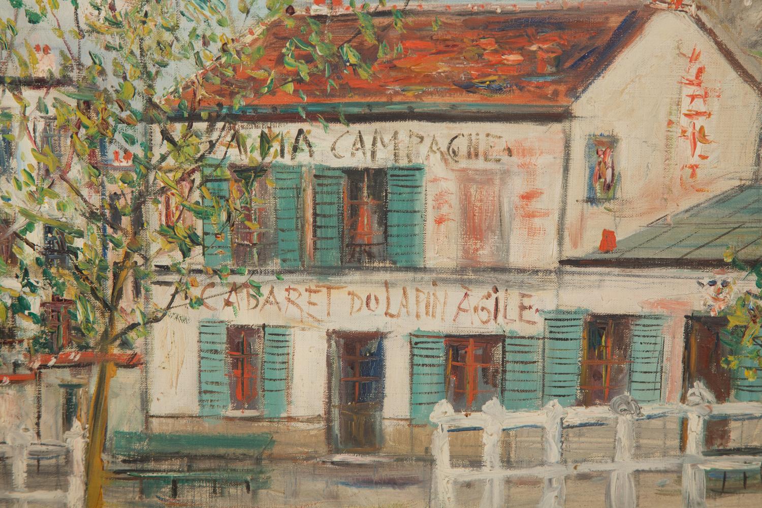 Le Lapin Agile