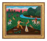 The Indians (Cowboys and Indians) , 1963
