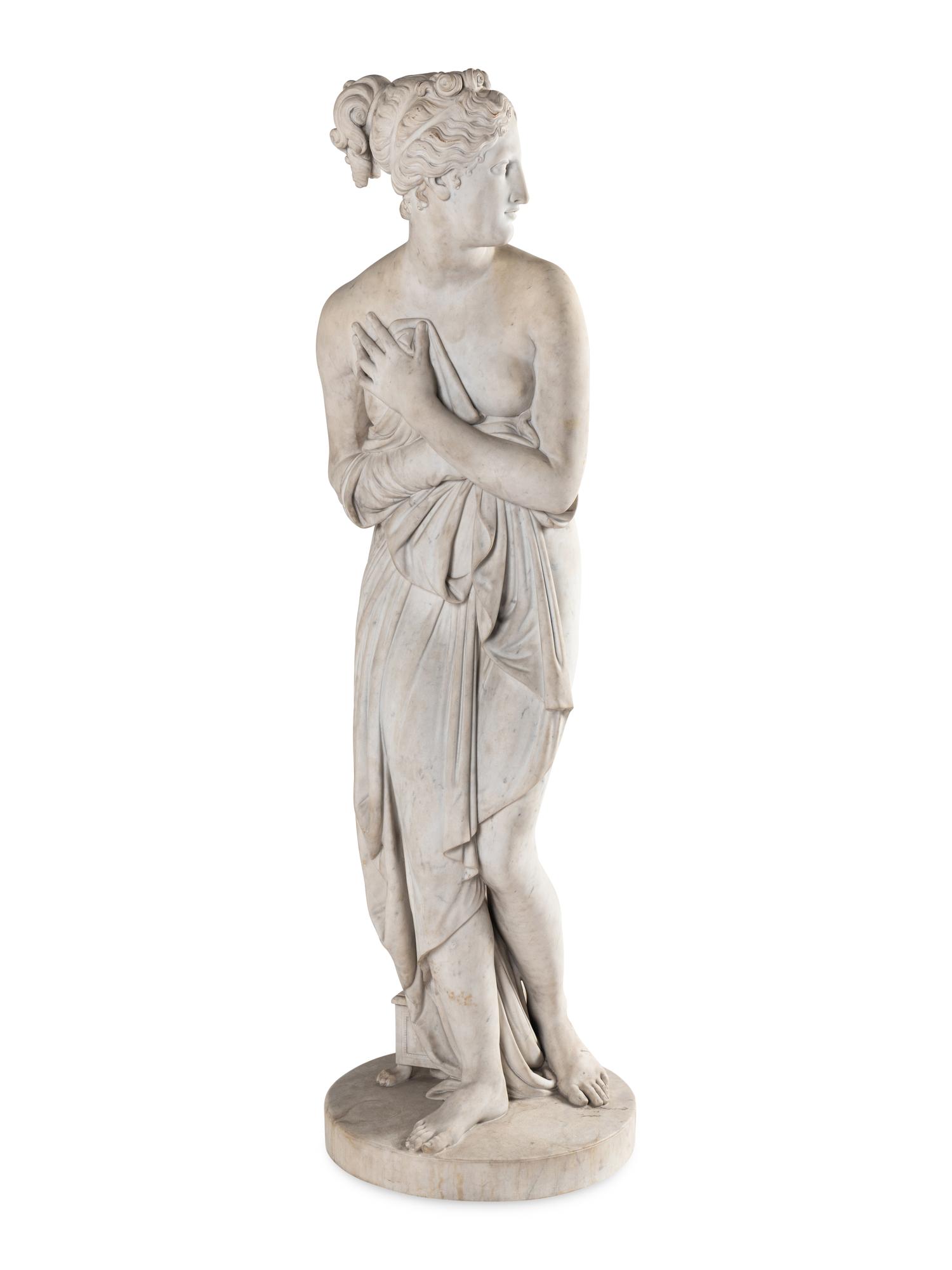 After Antonio Canova, 19th Century