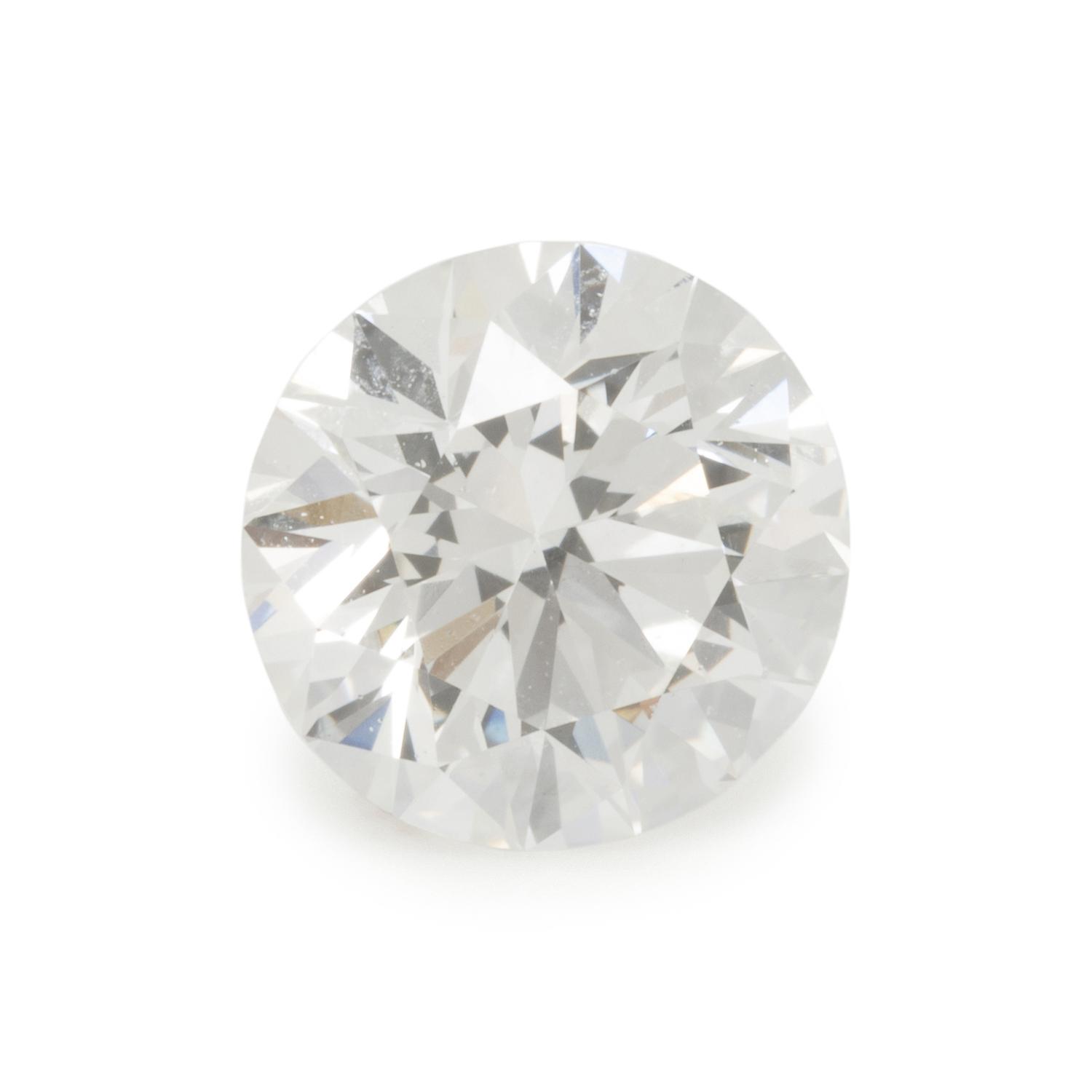 ROUND BRILLIANT CUT DIAMOND