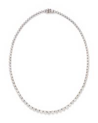 DIAMOND RIVIÈRE NECKLACE