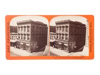 [WESTERN AMERICANA]. HOUSEWORTH, Thomas (1828-1915), photographer. The Photographic and Optical Instrument Establishment of the Publishers, 317 and 319 Montgomery St . San Francisco, CA: ca 1870.