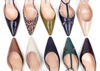 Ten Pairs of Manolo Blahnik Heels