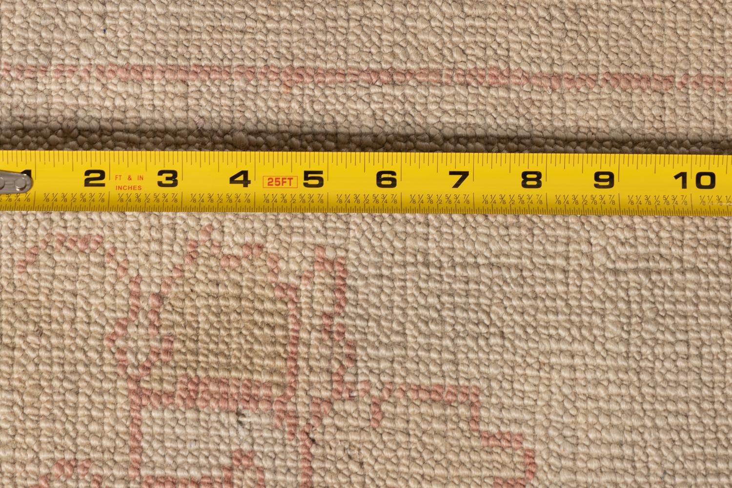 An Oushak Carpet