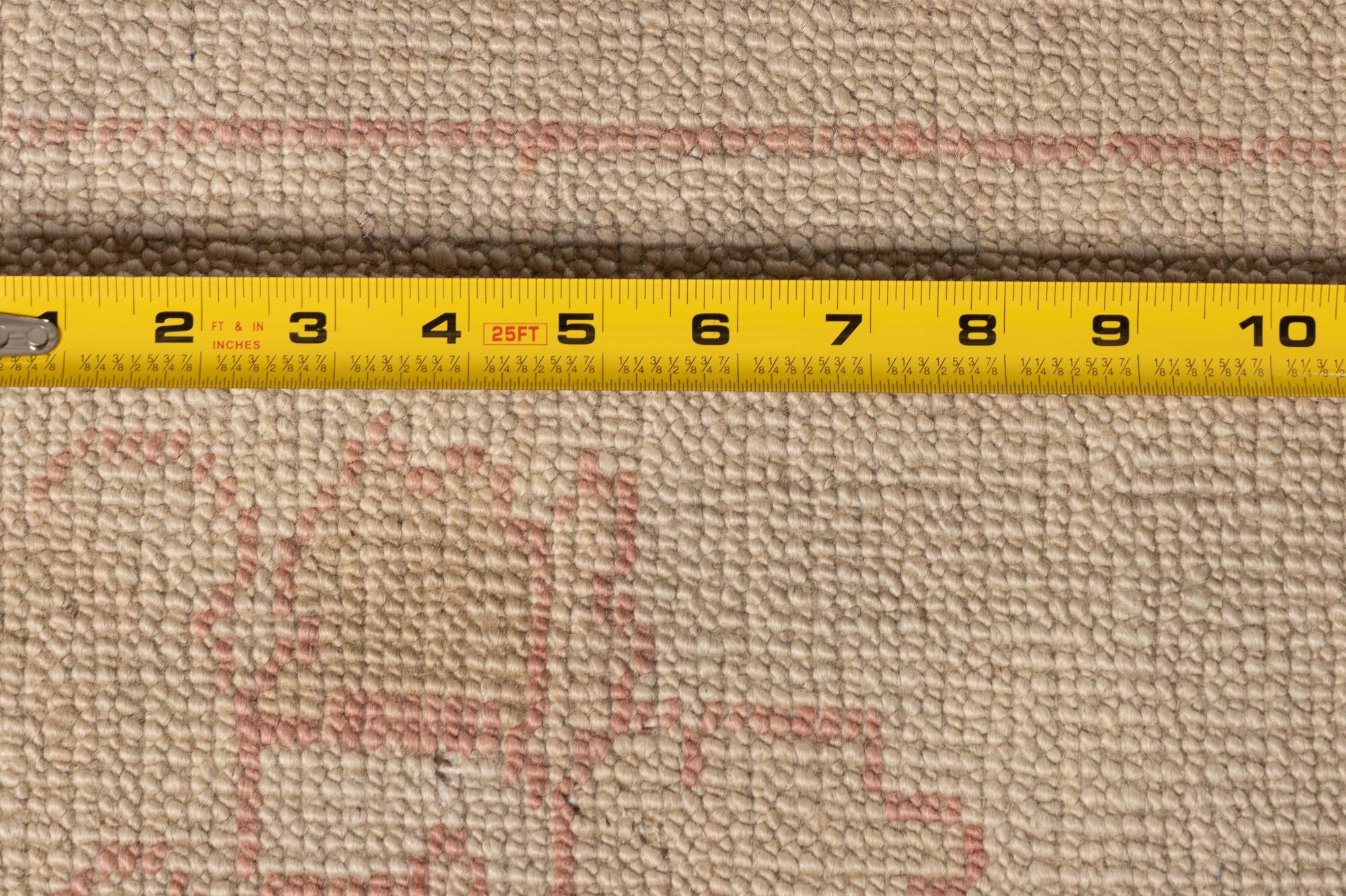 An Oushak Carpet