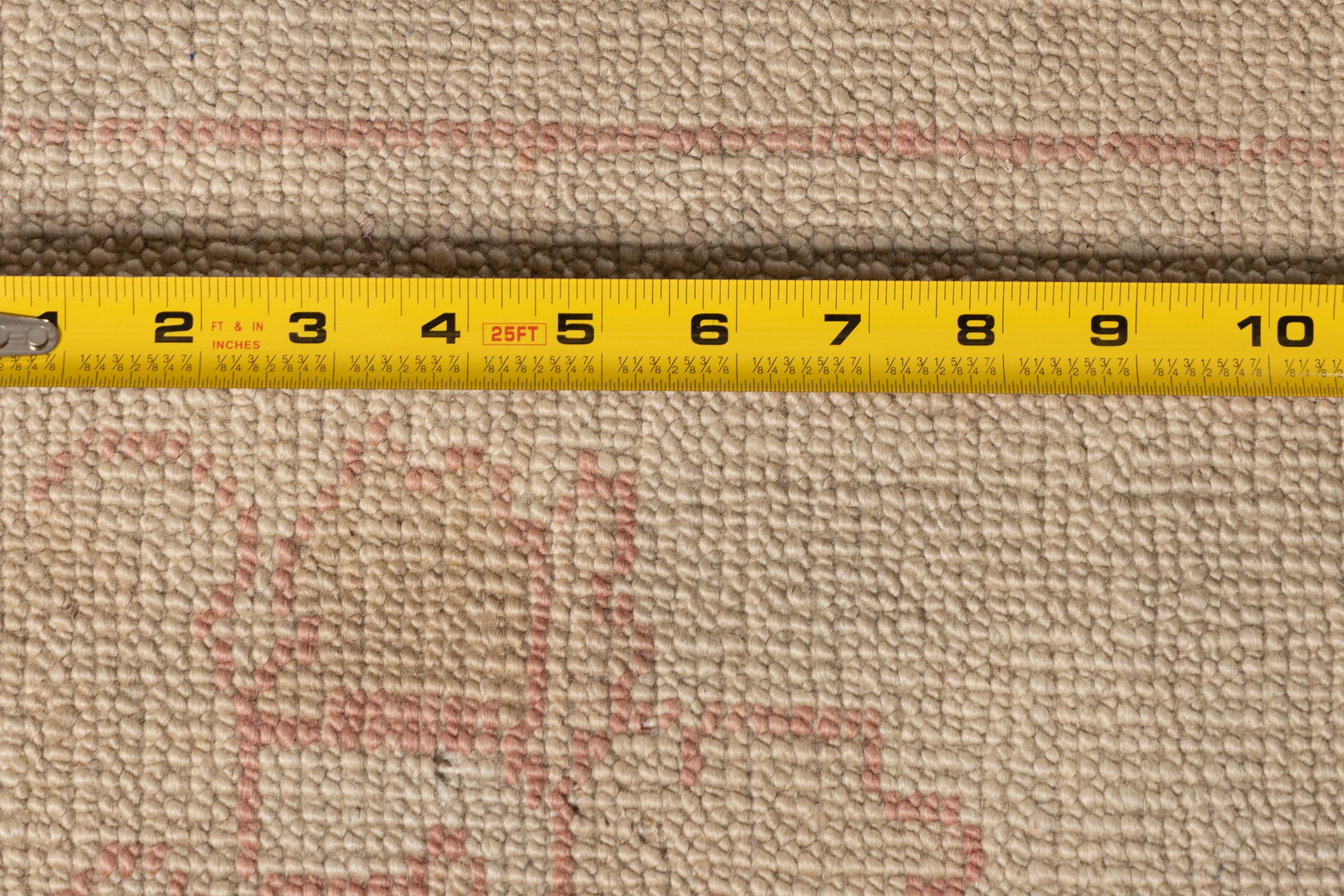 An Oushak Carpet