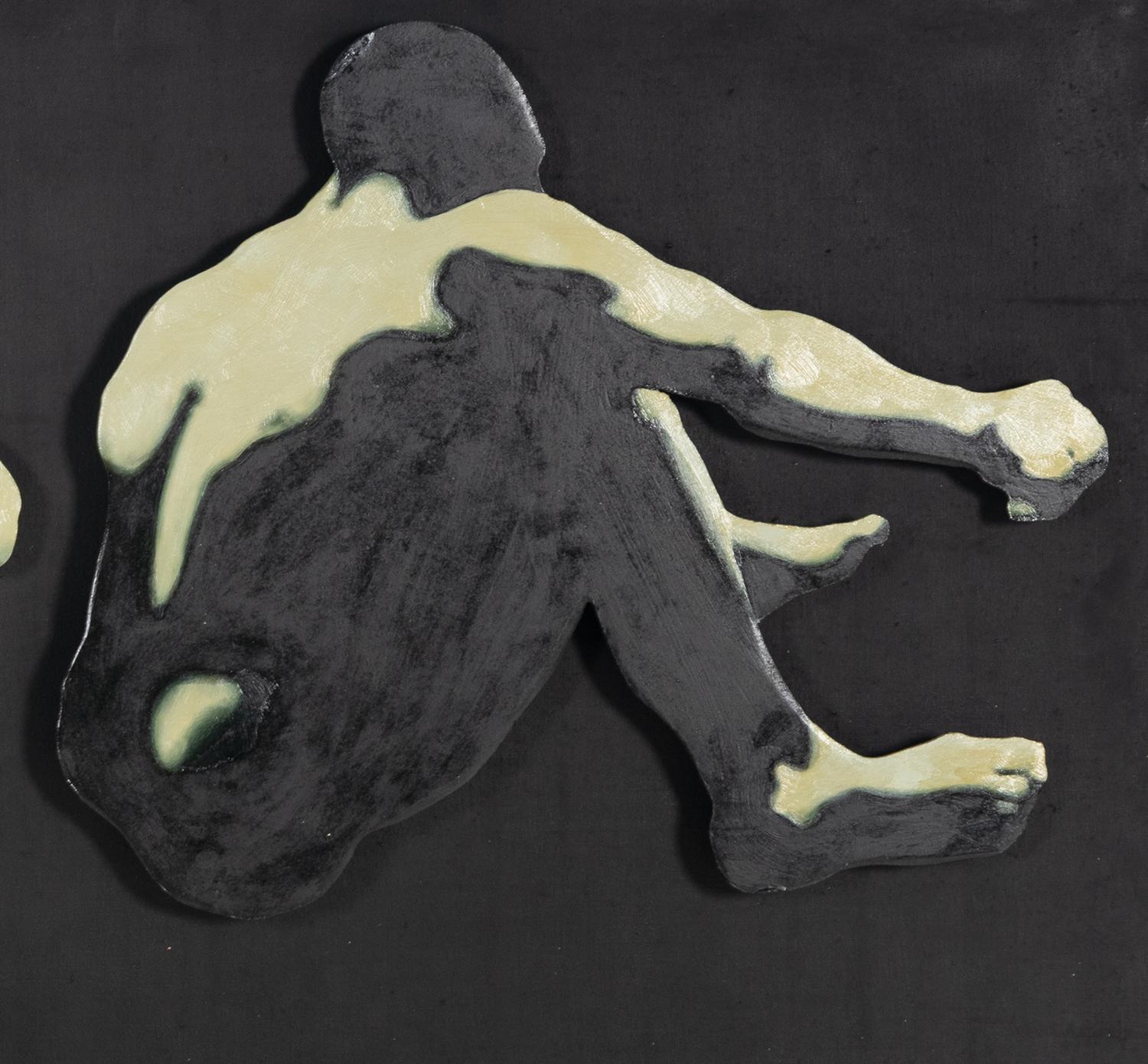Jumping Man , 1967