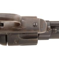 Partially Restored Ainsworth Inspected Colt Single Action Army Revolver