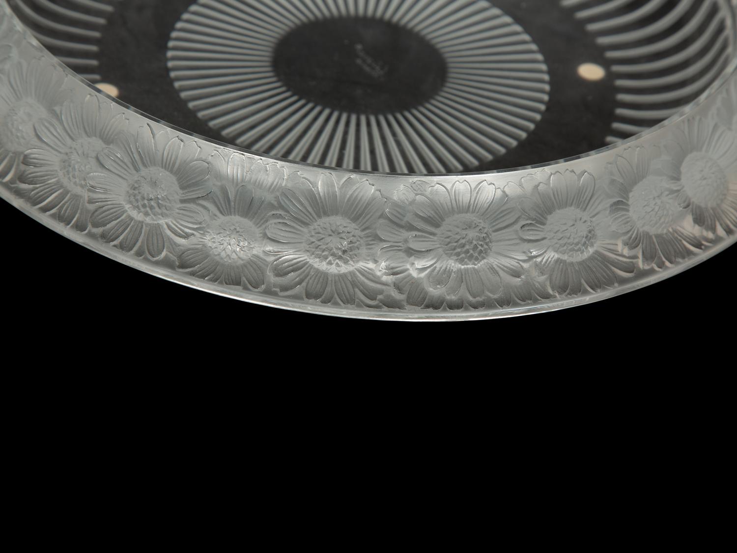 Two Lalique Bowls