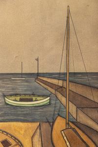 Boats in the Harbor