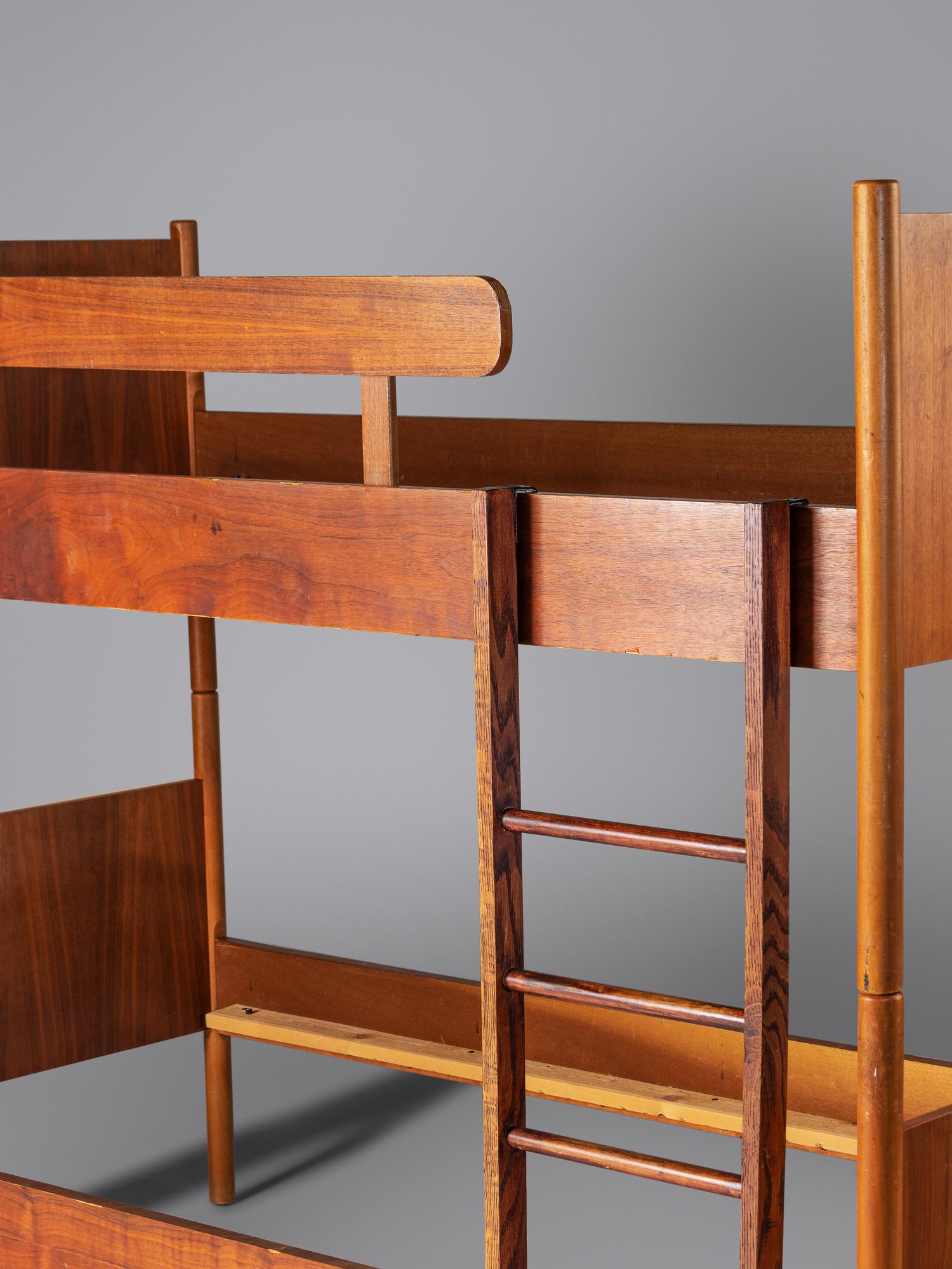Twin Bunk Bed
