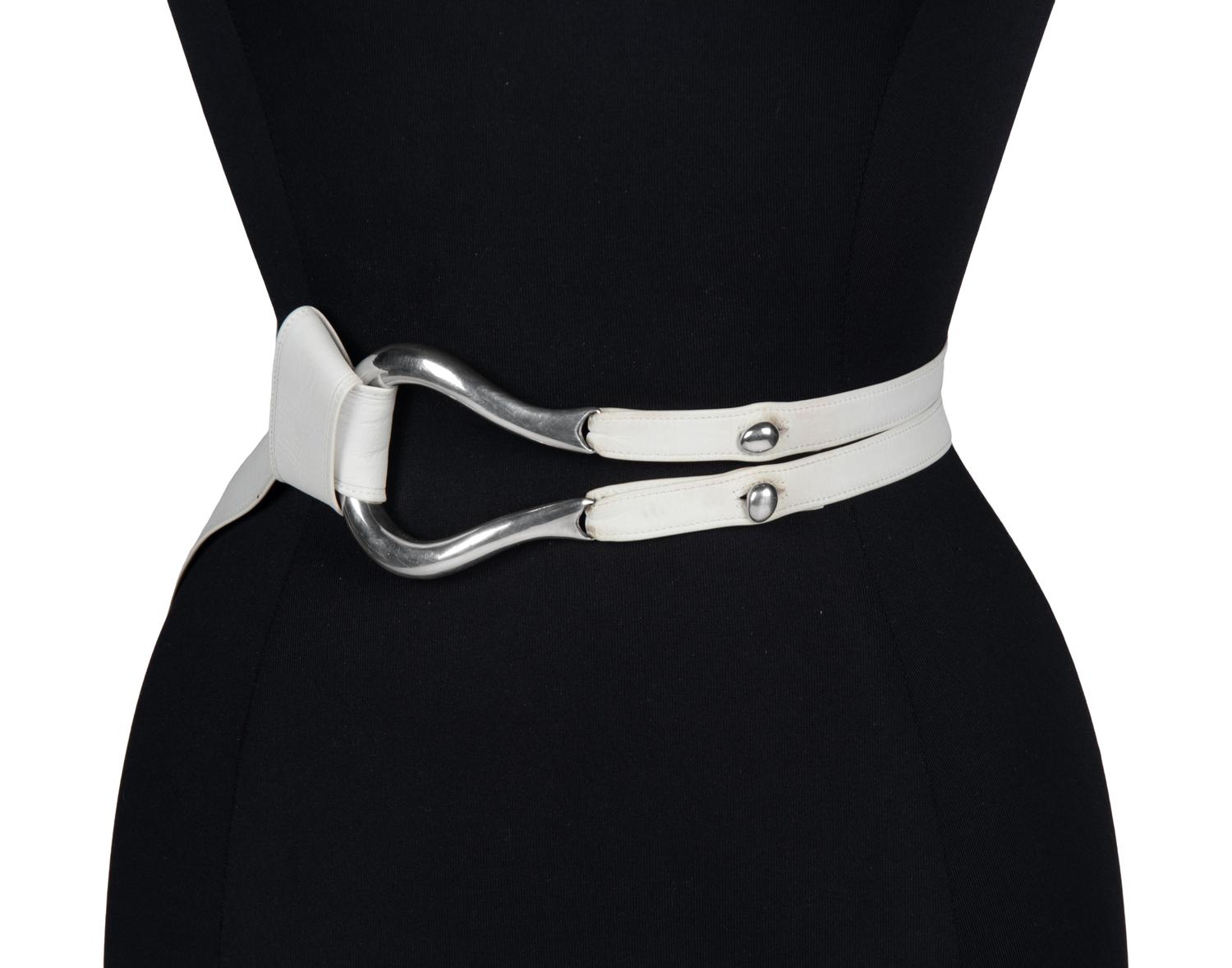 Elsa Peretti for Tiffany & Co. Belt, 1970-80s