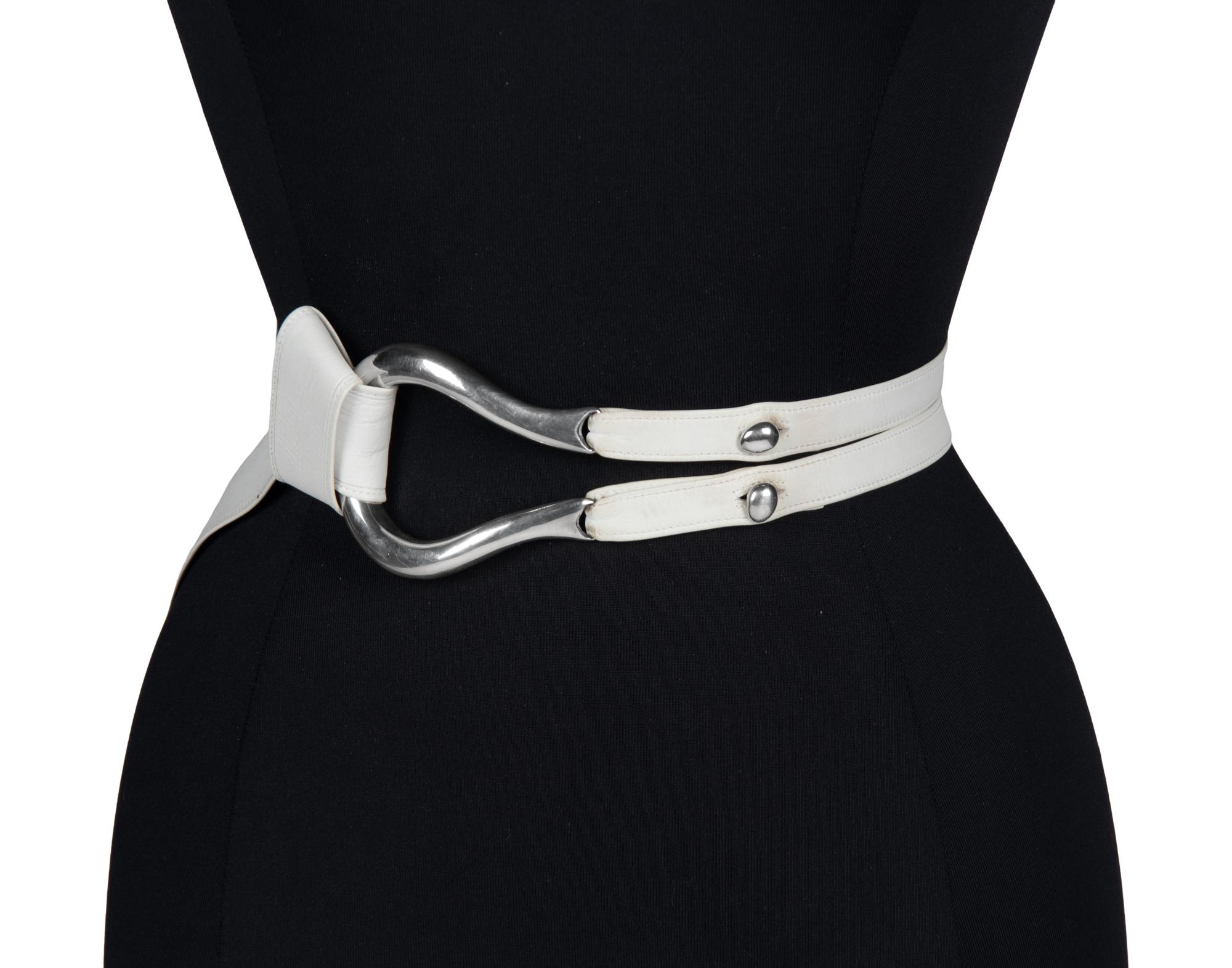 Elsa Peretti for Tiffany & Co. Belt, 1970-80s