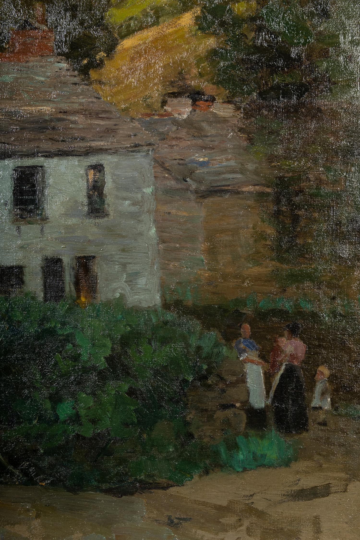Pastoral Village