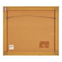 David Hockney (British, b. 1937) — A Moving Still Life (from The Blue Guitar, 1976-77)