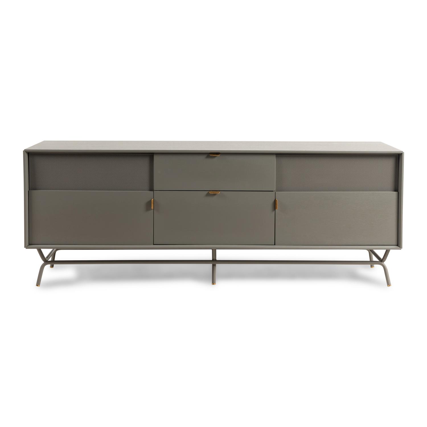 A Contemporary Dang Console Cabinet