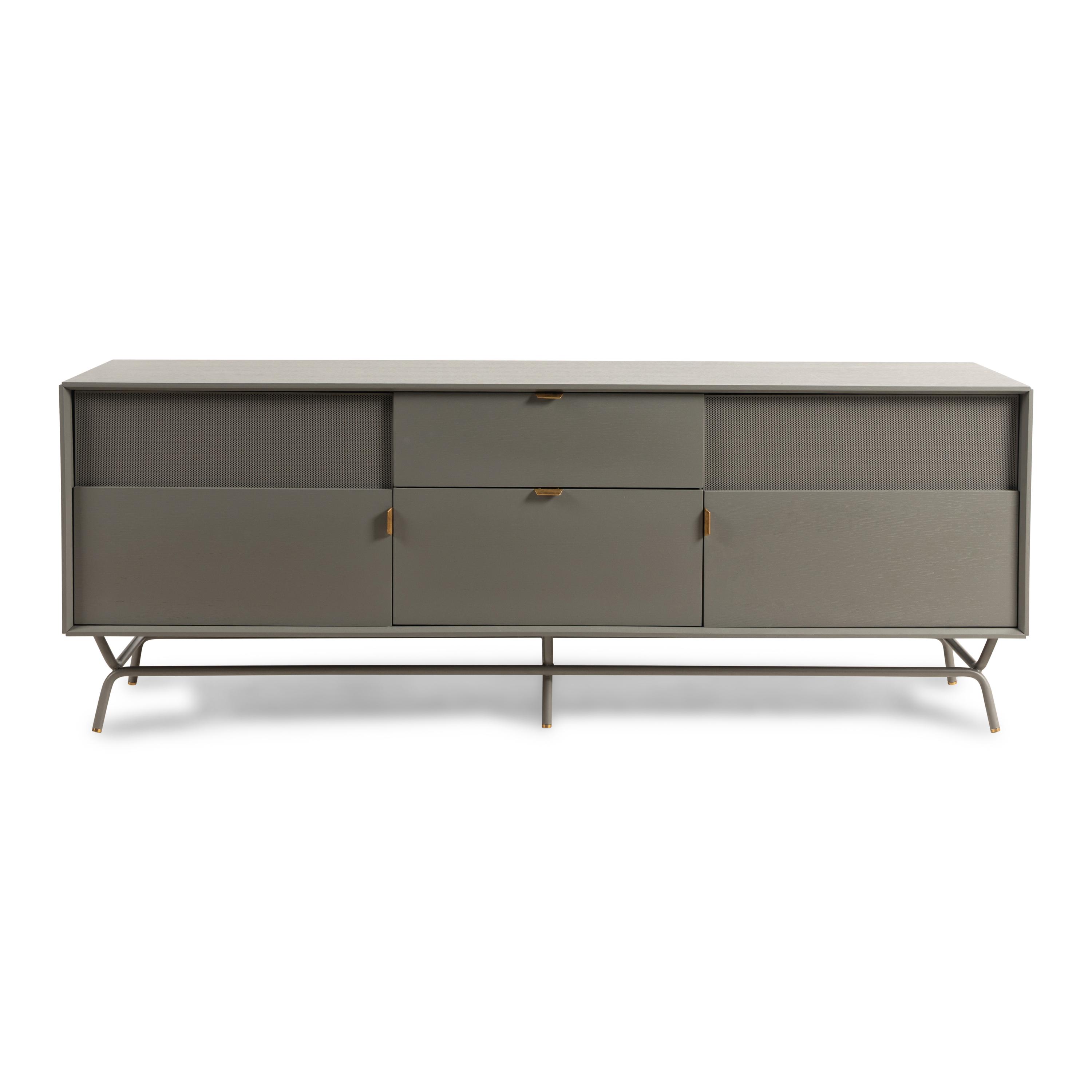 A Contemporary Dang Console Cabinet