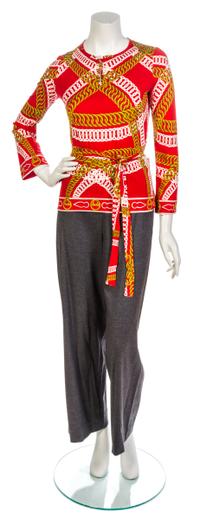 A Group of Hermes Separates,