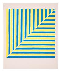 X + X (Ten Works by Ten Painters) (complete portfolio of ten including text pages and portfolio case), 1964
