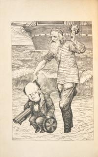[Children's & Illustrated] Carroll, Lewis (Charles Lutwidge Dodgson). The Hunting of the Snark an Agony, in Eight fits