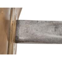 US Model 1860 Naval Cutlass by Ames with Scabbard