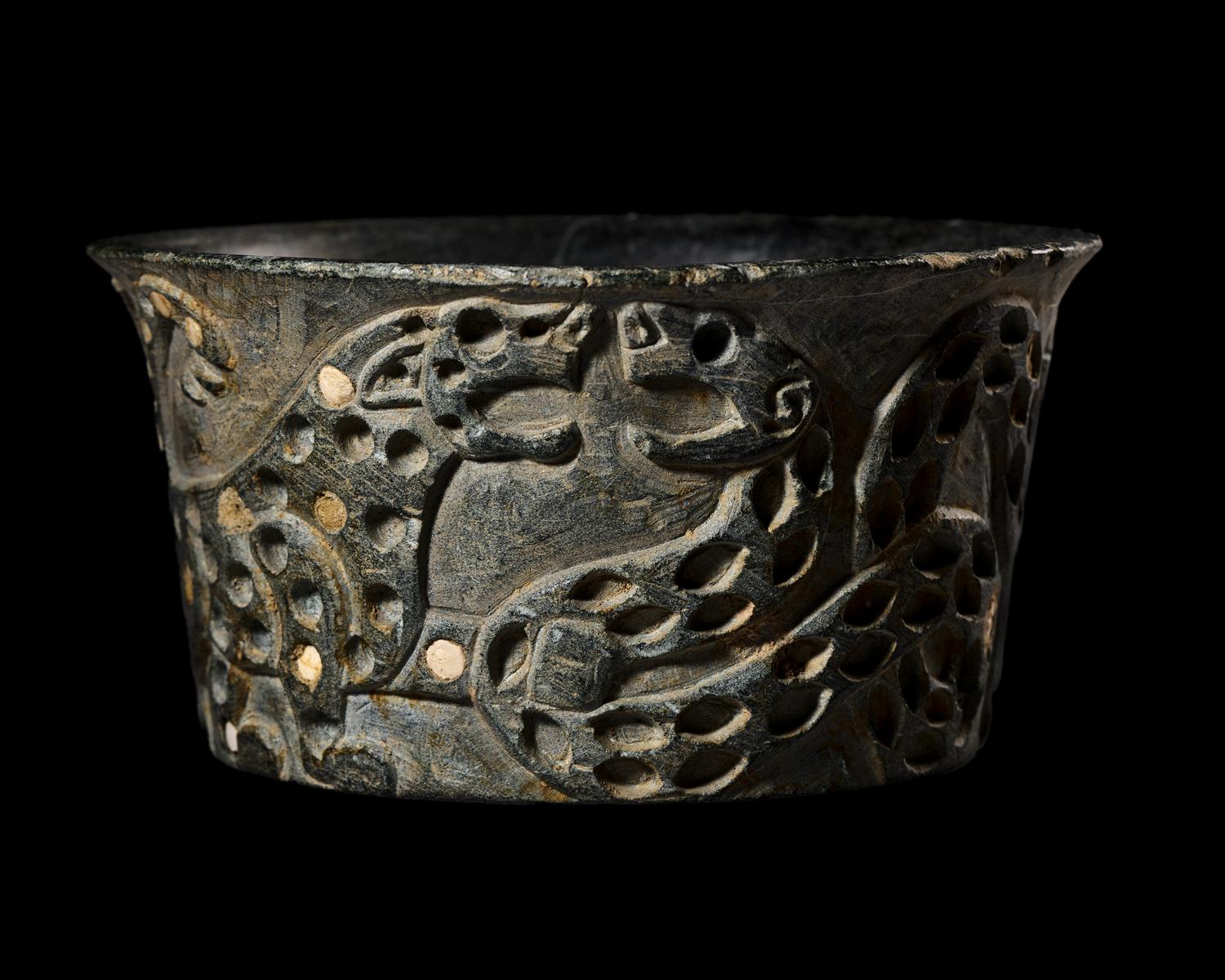 A Western Asiatic Chlorite Vessel