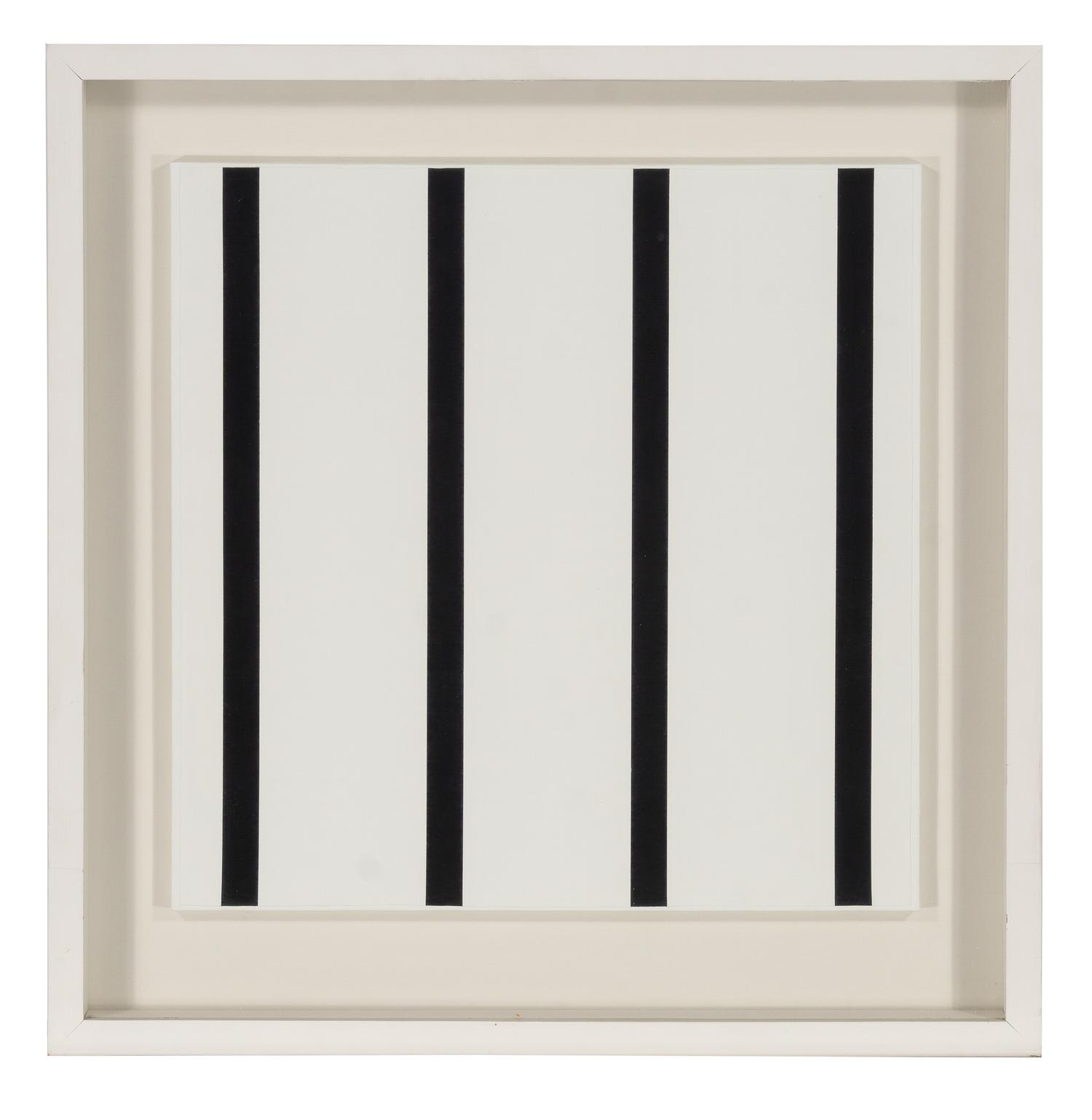 Tableau Barré, 1984