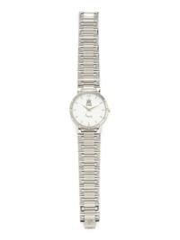 PIAGET FOR ASPREY, 18K WHITE GOLD WATCH