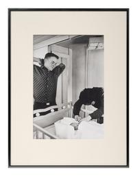 A group of five photographs from the Farm Families Project