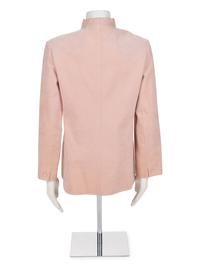 Three Halston Ultrasuede Items: One Two-Piece Skirt Ensemble, One Jacket, 1970s
