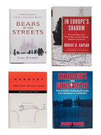 SOVIET UNION A group of 5 works relating to the Soviet and post-Soviet eras, many SIGNED: