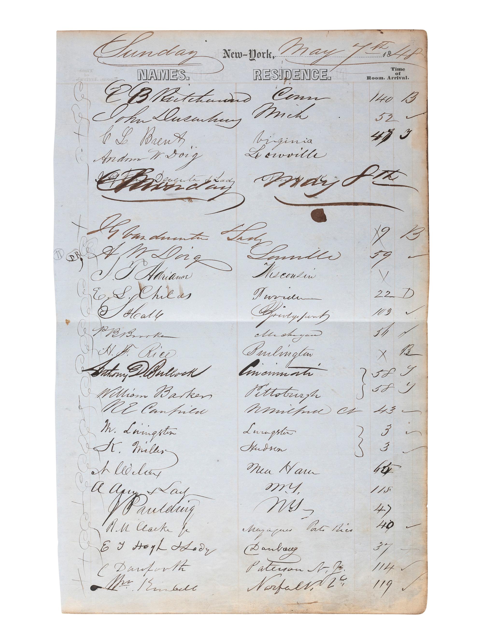 [BUSINESS] -- [INVENTORS]. Autographs from icons and innovators.