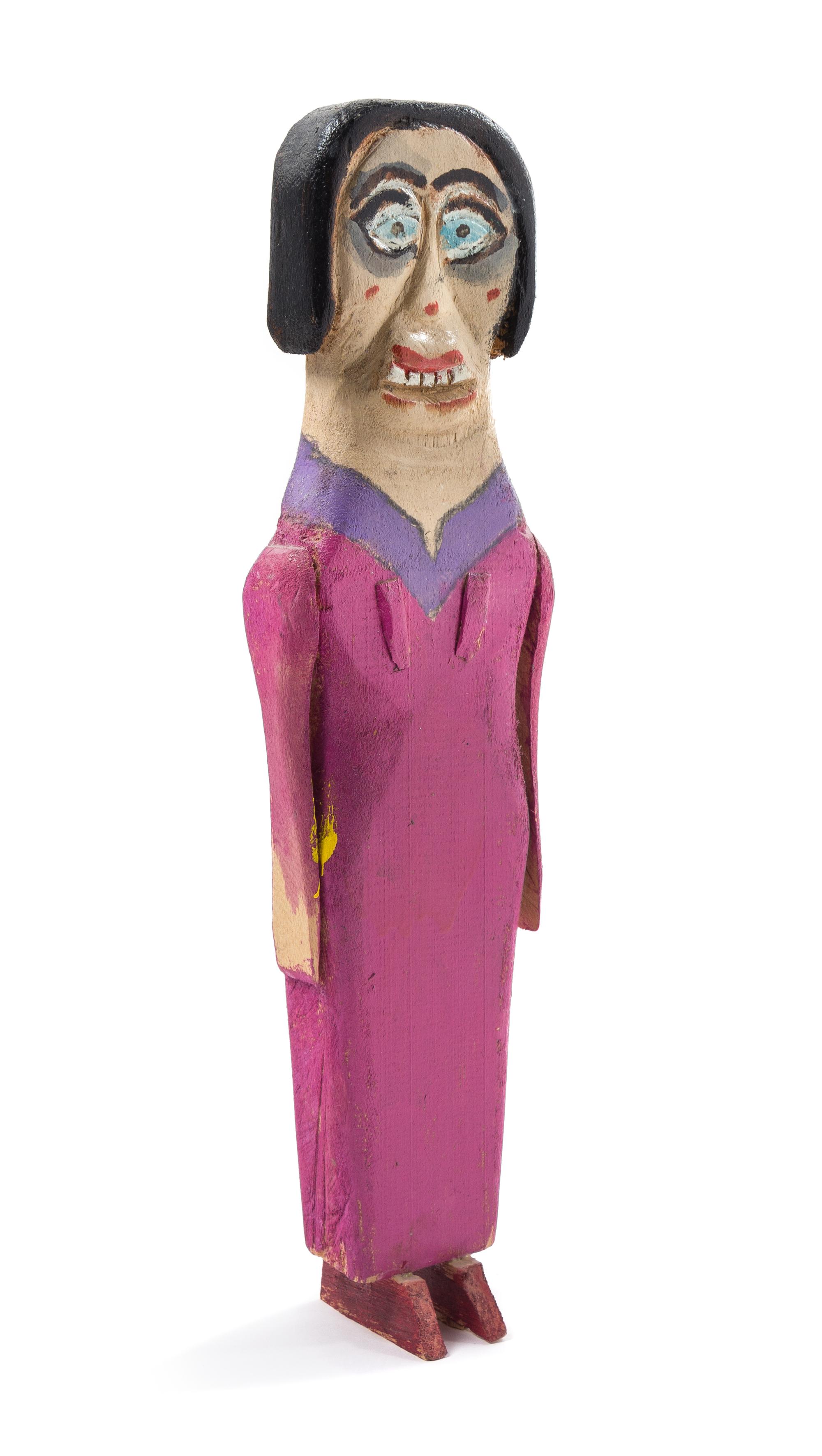 William Dawson, (American, 1901-1990), Betsey