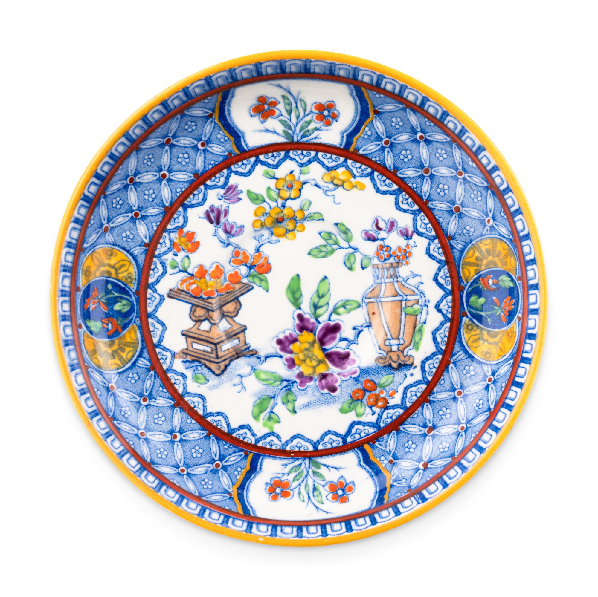 A Minton Ironstone Dinner Service