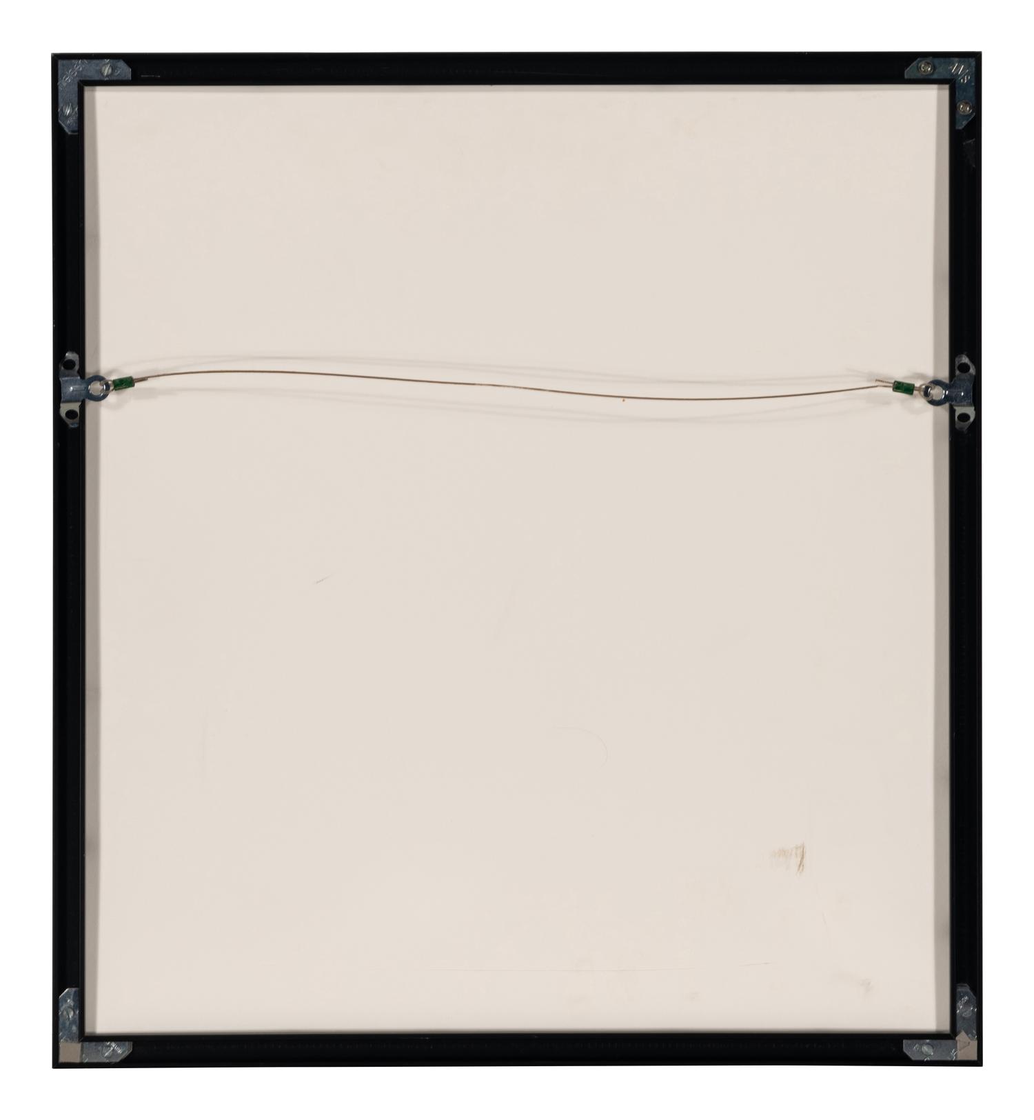 Spackle (from Harvey Gannt Portfolio ), 1990