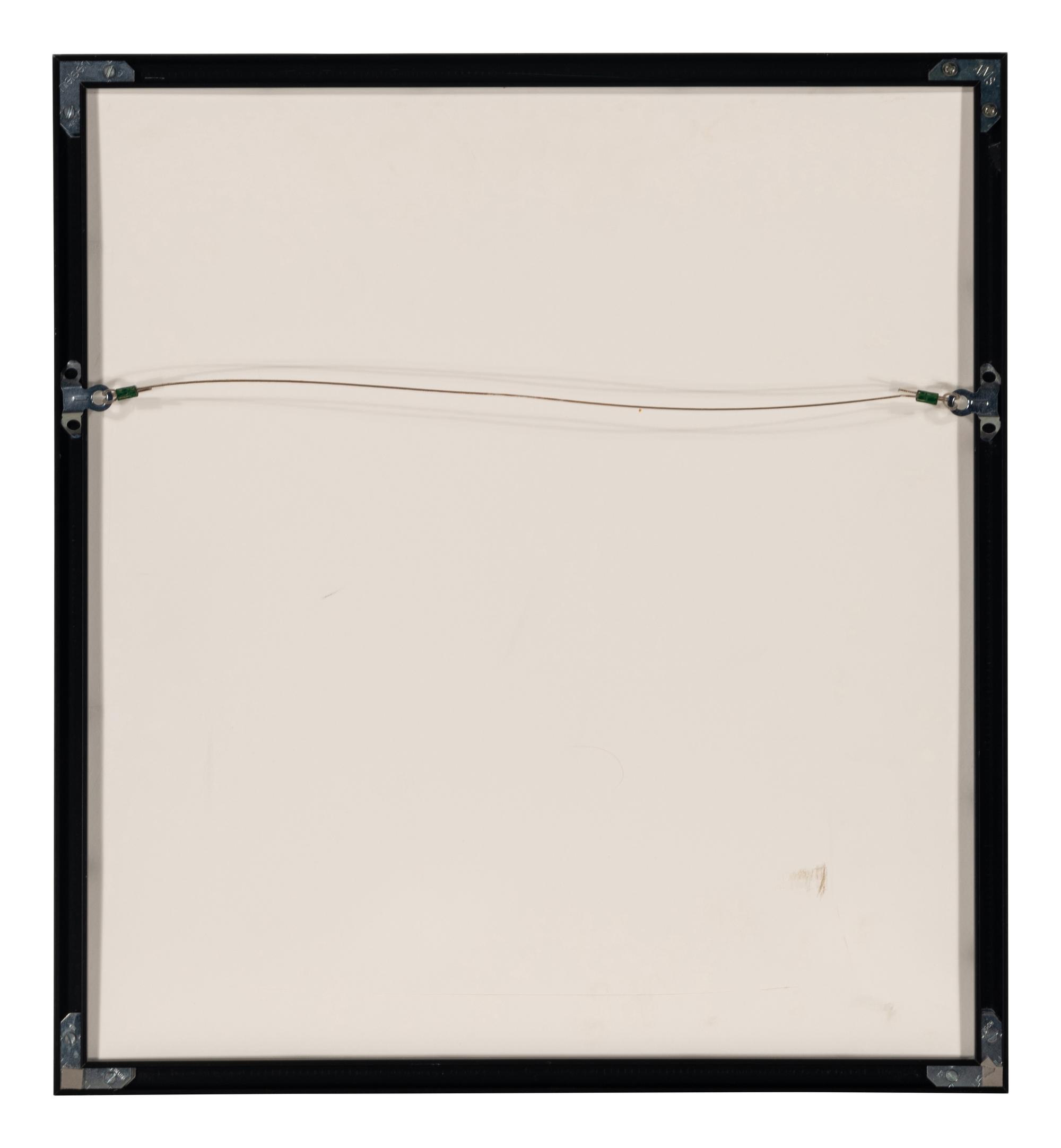 Spackle (from Harvey Gannt Portfolio ), 1990