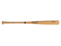 A Group of Baseball Hall of Fame Signed Autograph Bats featuring Wade Boggs and Gary Carter