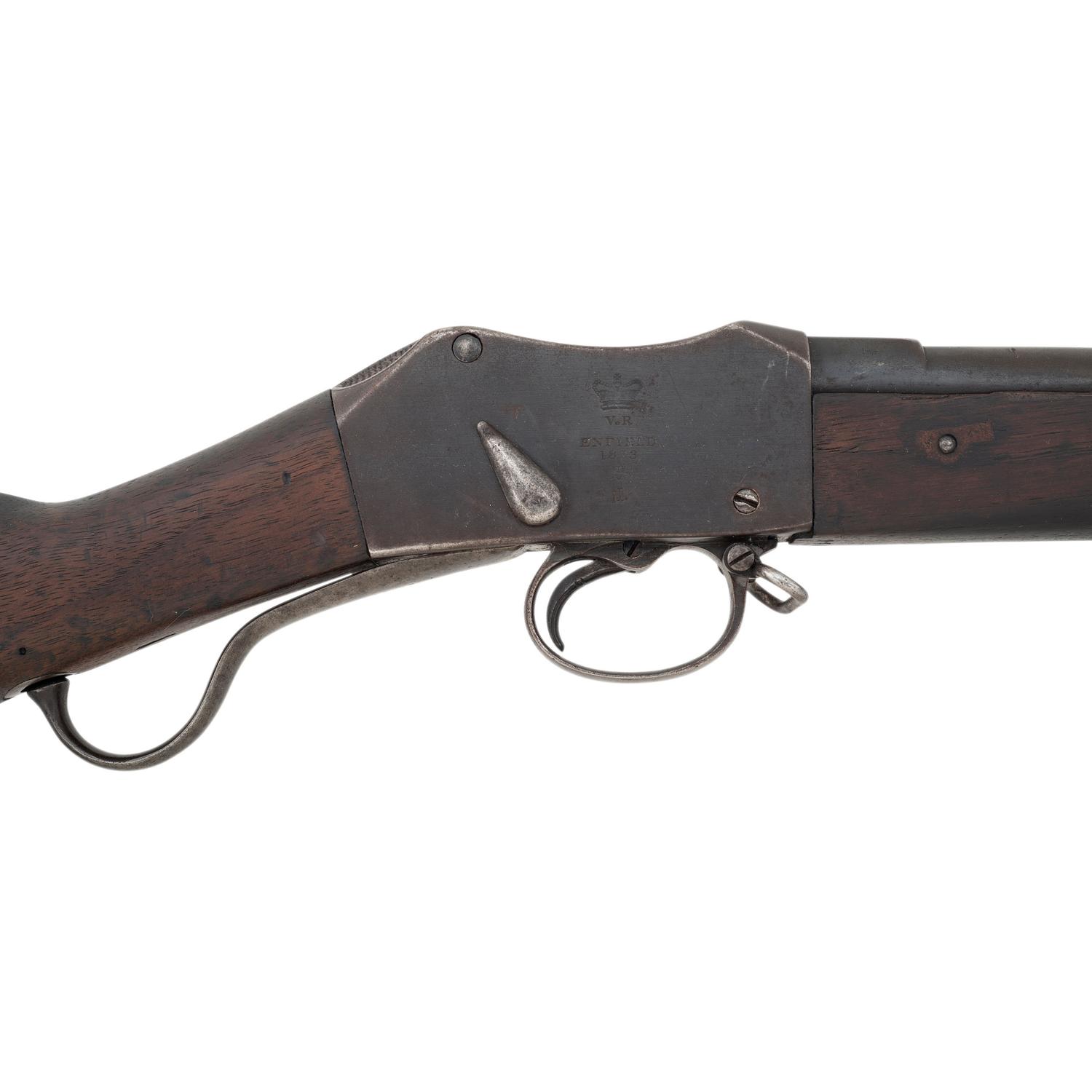 British Pattern 1871 Martini-Henry Mk. II Rifle