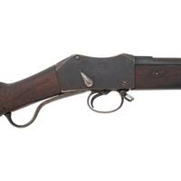 British Pattern 1871 Martini-Henry Mk. II Rifle