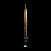 A European Bronze Age Sword