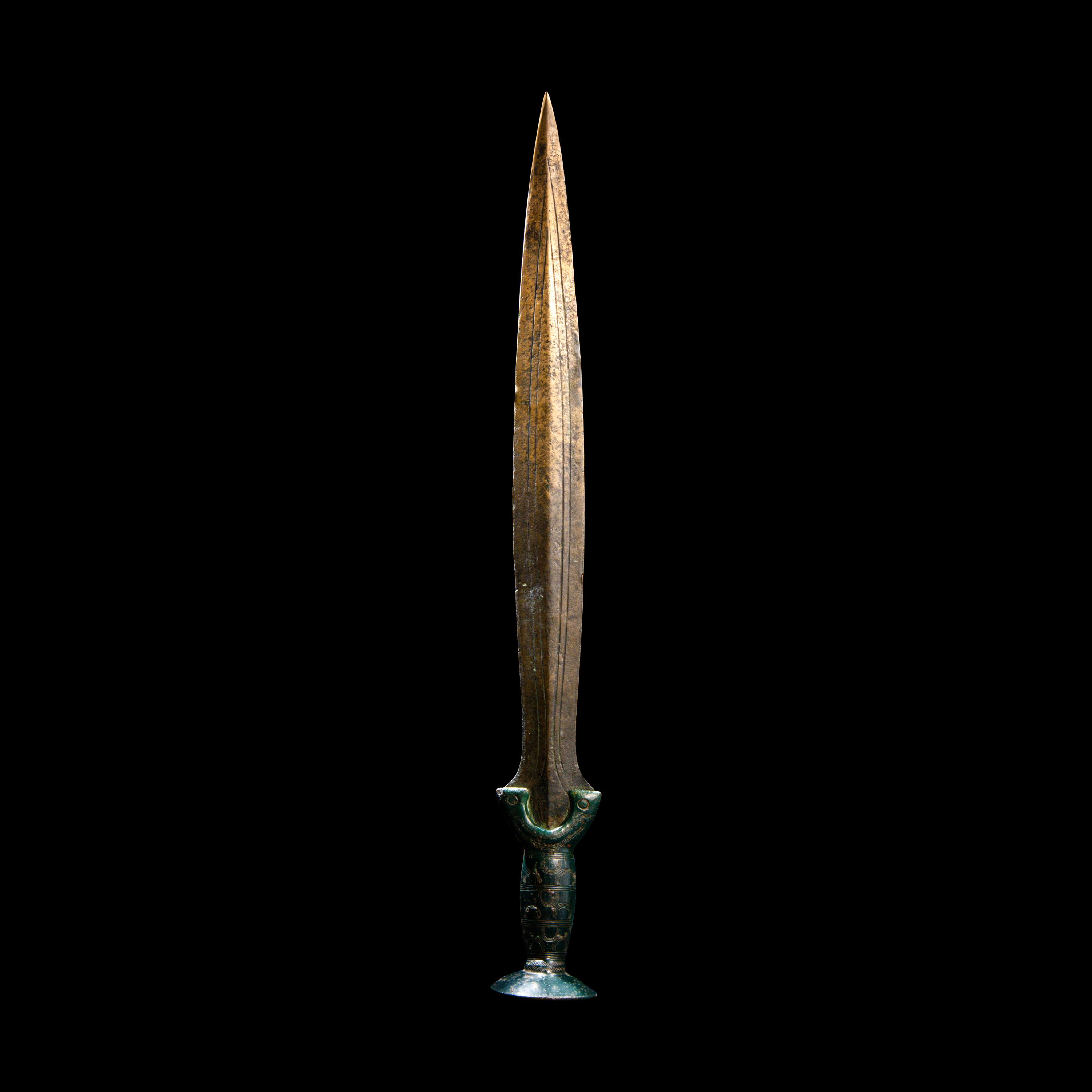 A European Bronze Age Sword